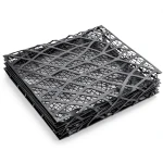 Hot Rolled Black Steel Expanded Metal Mesh Thickness 1.8 mm Width 2.44 m Length 2 m