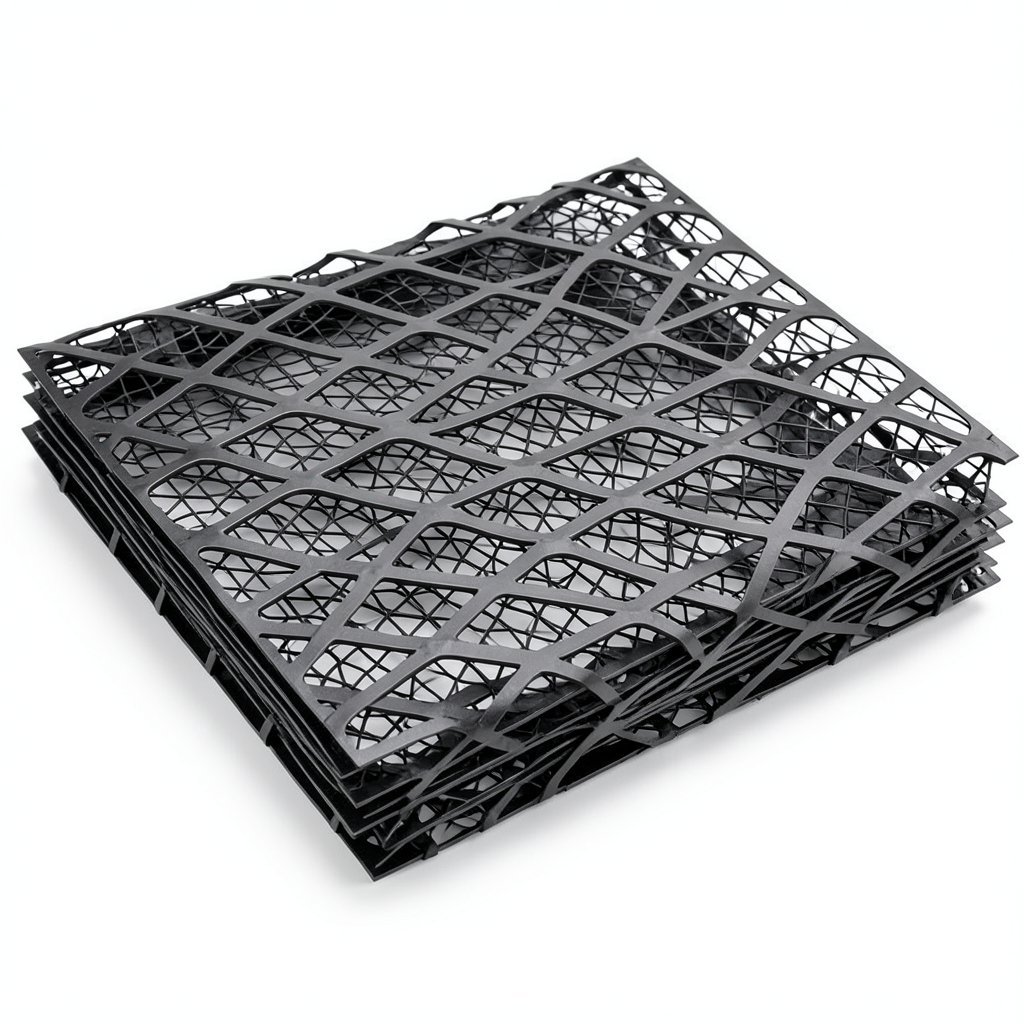 Hot Rolled Black Steel Expanded Metal Mesh Thickness 1.8 mm Width 2.44 m Length 2 m
