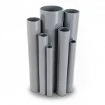 UPVC Pipes  Modern Technology Nominal Pressure 10/20  Outside Diameter 125 mm Thickness 6.0 mm Gray Colour