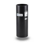 HDPE Pipes PE 80 Pressure 8 Bar Outside Diameter 560 mm Thickness 33.2 mm Black | NEPROPLAST
