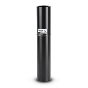مواسير HDPE PE 80 ضغط 8 بار قطر خارجي 630 مم سمك 37.4 مم لون أسود | نيبروبلاست