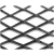Hot Rolled Black Steel Expanded Metal Mesh 2.3 mm Thickness 2.44x2 m - Image 1