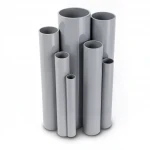 UPVC Pipes  Modern Technology Nominal Pressure 10/20  Outside Diameter 25 mm Thickness 1.5 mm Gray Colour