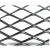 Hot Rolled Black Steel Expanded Metal Mesh Thickness 1.2 mm Width 2.44 m Length 3 m - Image 1