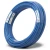 أنابيب HDPE PE 80 ضغط 12.5 بار قطر 25 مم سمك 2.3 مم أزرق | نيبروبلاست - Image 1