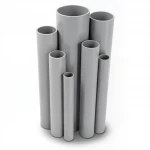 UPVC Pipes  Modern Technology Nominal Pressure 10/20  Outside Diameter 40 mm Thickness 1.9 mm Gray Colour
