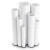 مواسير UPVC مقاس 50 مم سمك 2 مم لون أبيض - Image 1