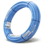 Neproplast HDPE Pipes PE 80 Pressure 8 Bar 63 mm Diameter 3.8 mm Thickness Blue | NEPROPLAST