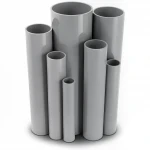 UPVC Pipes  Modern Technology Nominal Pressure 10/20  Outside Diameter 315 mm Thickness 15.0 mm Gray Colour