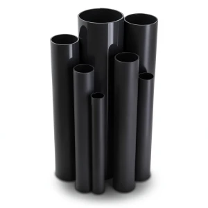 UPVC Pipes Nominal Pressure 26 Bar Outside Diameter 26.6 mm Thickness 2.9 mm Black