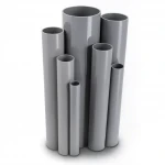 UPVC Pipes  Modern Technology Nominal Pressure 10/20  Outside Diameter 63 mm Thickness 3.0 mm Gray Colour