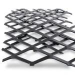 Hot Rolled Steel Expanded Metal Mesh Thickness 1.5 mm Width 2.44 m Length 2 m