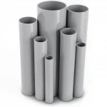 UPVC Pipes  Modern Technology Nominal Pressure 10/20  Outside Diameter 110 mm Thickness 5.3 mm Gray Colour