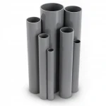 UPVC Pipes  Modern Technology Nominal Pressure 10/20  Outside Diameter 125 mm Thickness 6.0 mm Gray Colour