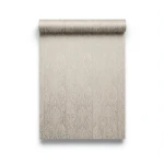 Italian Wallpaper Pattern Design 10m x 0.73m, Dark Beige