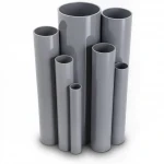 UPVC Pipes  Modern Technology Nominal Pressure 10/20  Outside Diameter 280 mm Thickness 13.4 mm Gray Colour