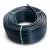 لفة أنابيب HDPE ضغط  10 بار [PE 100] قطر خارجي 125 مم  SDR 17  لون اسود مع خط ازرق | مصنع المنى