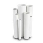 مواسير UPVC مقاس 3 إنش سمك 5.49 مم لون أبيض