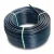 لفة أنابيب HDPE ضغط  20 بار [PE 100] قطر خارجي 75 مم  SDR 9  لون اسود مع خط ازرق | مصنع المنى