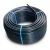 لفة أنابيب بلاستيك HDPE ضغط  20 بار [PE 100] قطر خارجي 110 مم  SDR 9  لون اسود مع خط ازرق | مصنع المنى