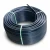 لفة أنابيب HDPE ضغط  20 بار [PE 100] قطر خارجي 140 مم  SDR 9  لون اسود مع خط ازرق | مصنع المنى