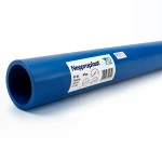 مواسير HDPE نيبروبلاست PE 80 ضغط 4 بار قطر خارجي 200 مم سمك 6.2 مم لون ازرق   