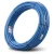 أنابيب HDPE نيبروبلاست PE 80 ضغط 8 بار قطر خارجي 75 مم سمك 4.5 مم لون ازرق | نيبروبلاست - Image 1