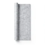Patterned Wall Decoration 10m x 0.53m Gray Color, Model 1031510