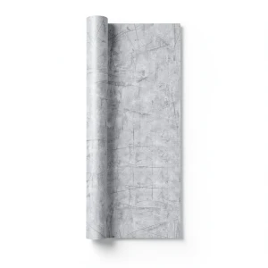 Patterned Wall Decoration 10m x 0.53m Gray Color, Model 1031510
