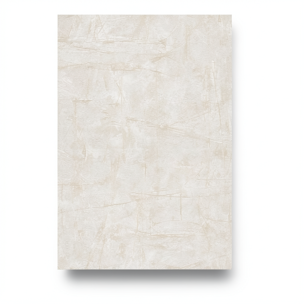 German Patterned Wallpaper 10m x 0.53m Beige, Model 1031514