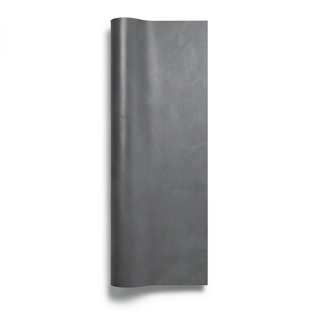 Italian Wallpaper 10m x 0.73m Dark Gray Color, Model 44819