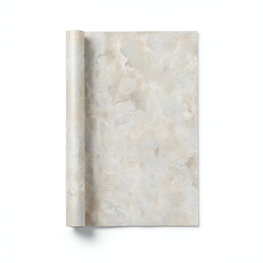 Italian Marble Wall Covering 10m x 1.06m Beige, Model 84641