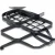 Hot Rolled (Black) Steel Expanded Metal Mesh  Bahri Thickness 2.3 mm Width 2.44  M Length 4 meter | Bait Al Tatawor Company