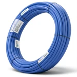 Neproplast HDPE Pipes PE 80 Pressure 8 Bar Outside Diameter 90 mm Thickness 5.4 mm Blue | NEPROPLAST