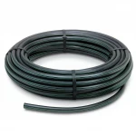 لفة أنابيب بلاستيك HDPE ضغط  4 بار [PE 80] قطر خارجي 160 مم سماكة 4 مم لون اسود | شركة المنى