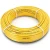 أنابيب HDPE PE 80 ضغط 12.5 بار قطر خارجي 63 مم سمك 5.8 مم لون أصفر | نيبروبلاست - Image 1