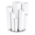 UPVC Pipes Size 6 Inch Thickness 7.11 mm White Colour - Image 1