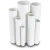 UPVC Pipes Size 8 Inch Thickness 8.18 mm White Colour - Image 1
