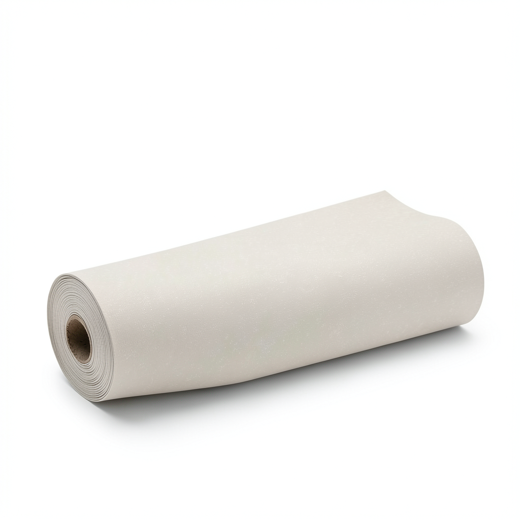 Plain Wallpaper Beige Color 10m x 0.53m, Model 514100