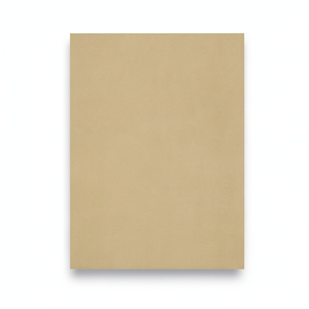 Plain Wallpaper Gold Color 10m x 0.53m, Model 514049