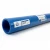 مواسير HDPE نيبروبلاست PE 80 ضغط 4 بار قطر خارجي 630 مم سمك 19.3 مم لون ازرق   