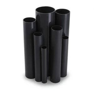 مواسير UPVC مقاس 32 مم سمك 1.8 مم لون أسود