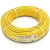 HDPE Pipes PE 80 12.5 Bar 20 mm OD 1.9 mm Thickness Yellow | NEPROPLAST - Image 1
