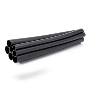 مواسير UPVC مقاس 40 مم سمك 1.9 مم لون أسود