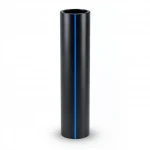 Neproplast  HDPE Pipes PE 80 Pressure 4 Bar Outside Diameter 250 mm Thickness 7.7 mm Color Black