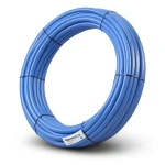 Neproplast HDPE Pipes PE 80 Pressure 8 Bar 63 mm Diameter 3.8 mm Thickness Blue | NEPROPLAST
