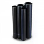 Neproplast  HDPE Pipes PE 80 Pressure 4 Bar Outside Diameter 355 mm Thickness 10.9  mm Color Black