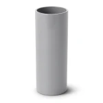 مواسير UPVC مقاس ¼ 1 إنش سمك 1.8 مم لون رمادي