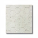 Italian Geometric Wall Decoration Size 10m x 0.73m, Beige Color, Model Z90040