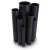 مواسير UPVC مقاس ¼ 1 إنش سمك 1.8 مم لون أسود - Image 1